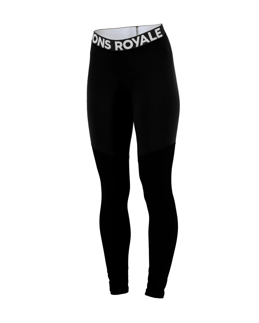 100505-1169-001-201 Womens Cascade Merino Base Layer Legging Black