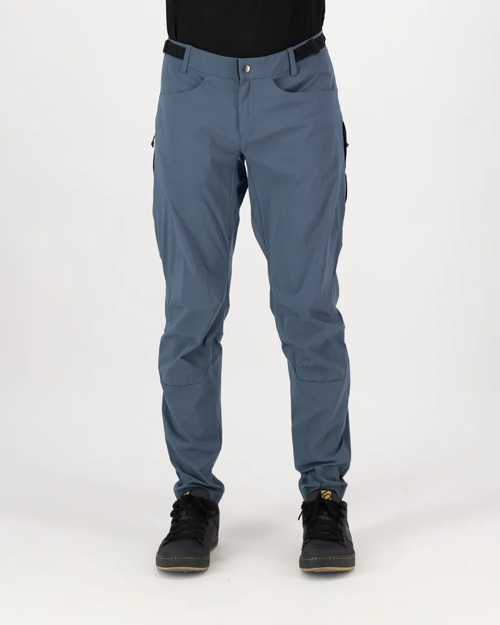 100771-1165-878-101 Mens Diversion Merino Trail Pants Abyss