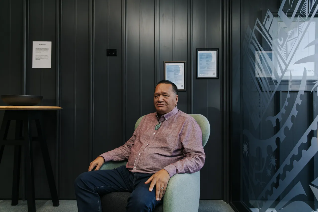 Maurice Manawatu