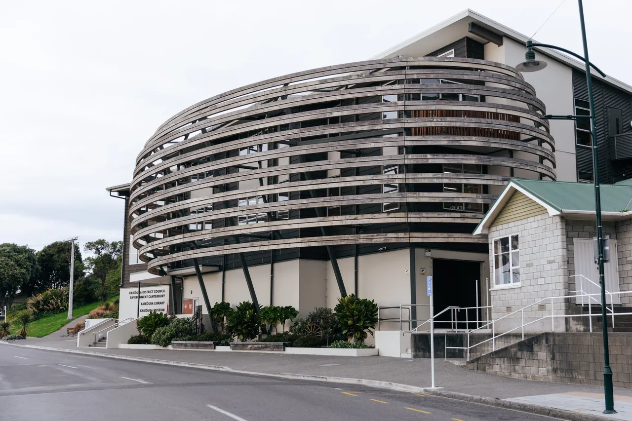Kaikoura Town Centre 8
