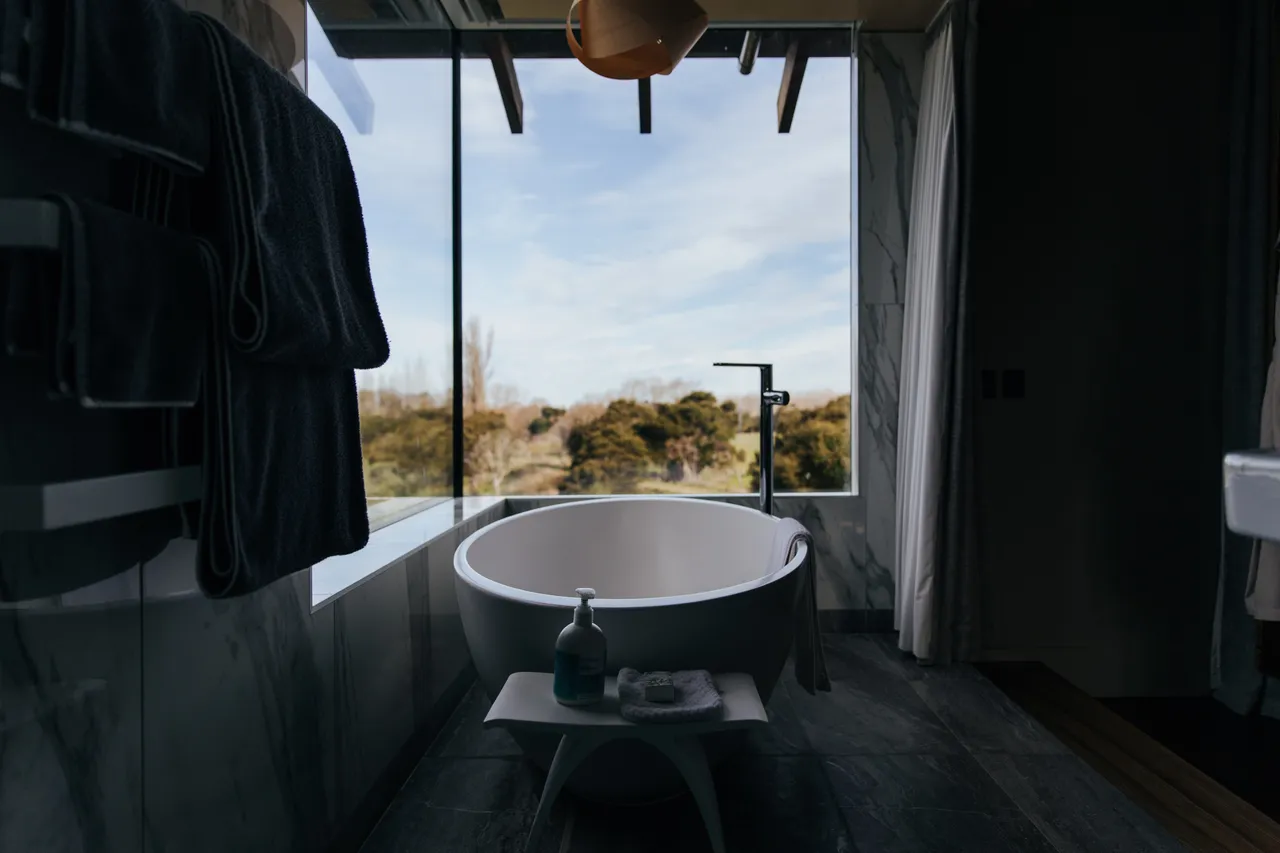 Hapuku Lodge and Treehouses 5