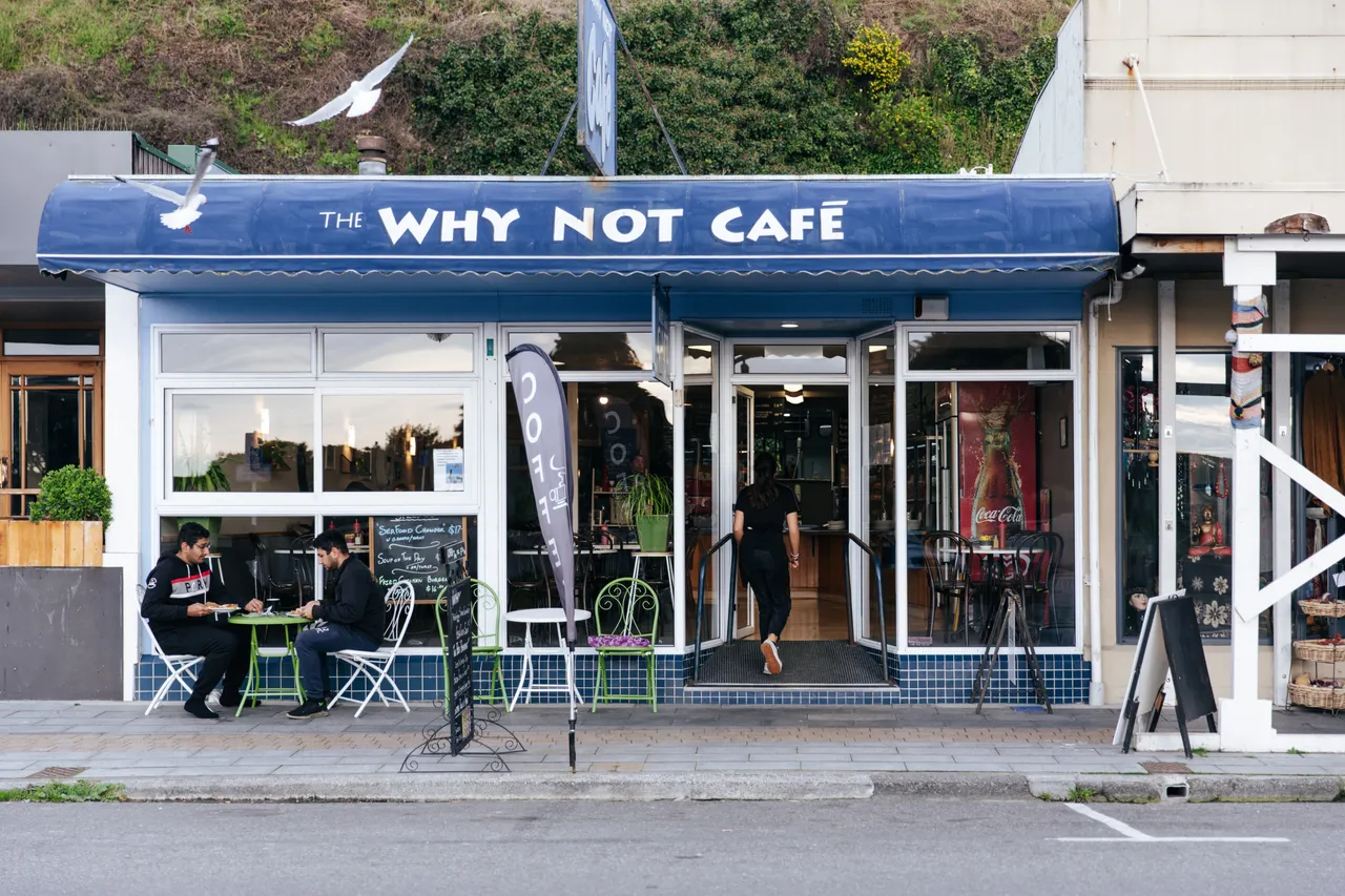 Kaikoura Town Centre 5