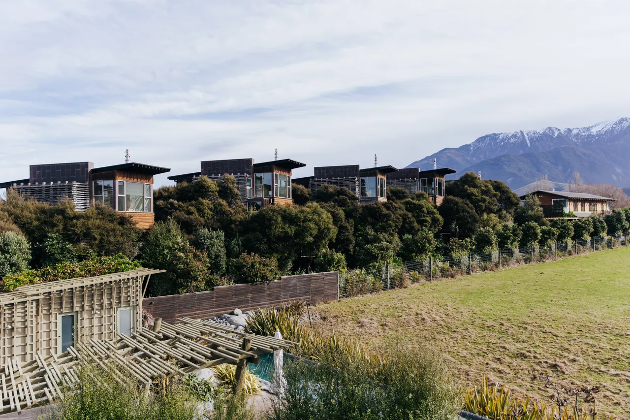 Hapuku Lodge and Treehouses 13