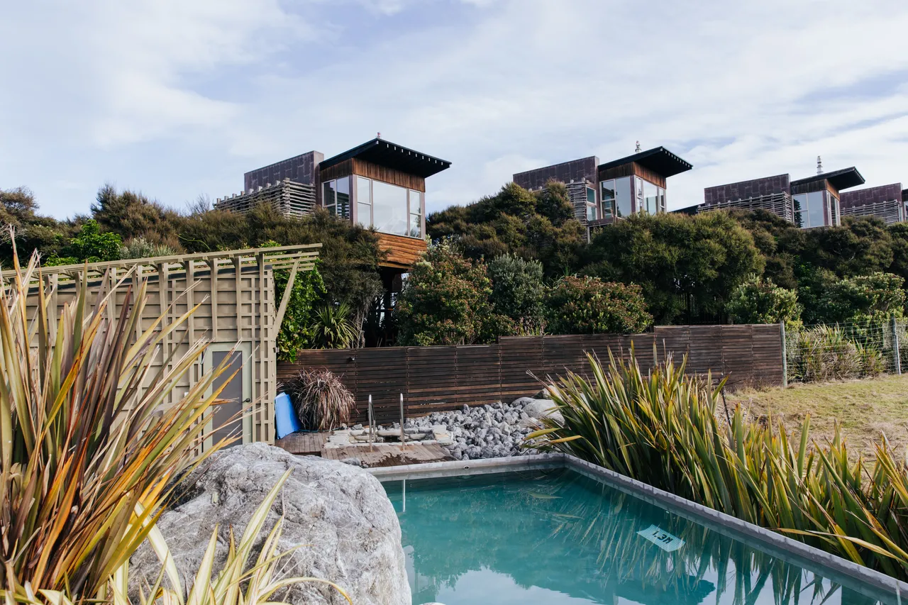 Hapuku Lodge and Treehouses 2