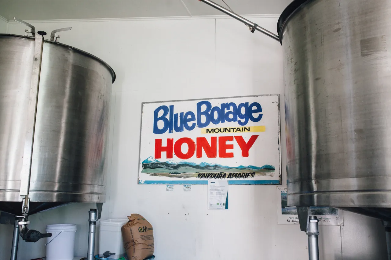 Mountainhoney Kaikōura 2