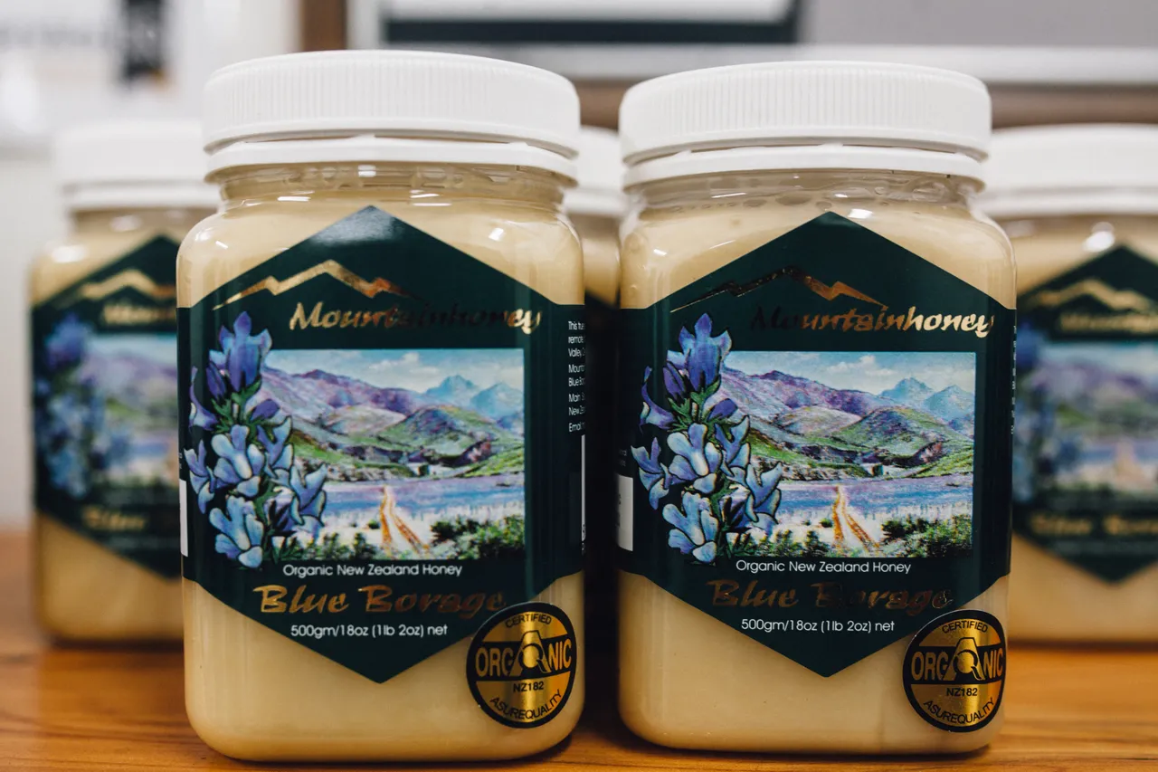 Mountainhoney Kaikōura 5