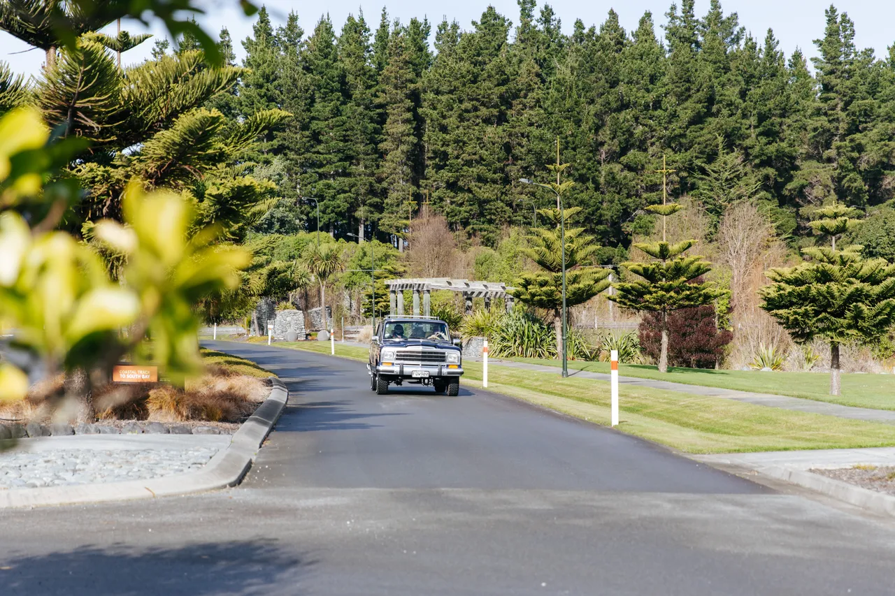 Ocean Ridge 11