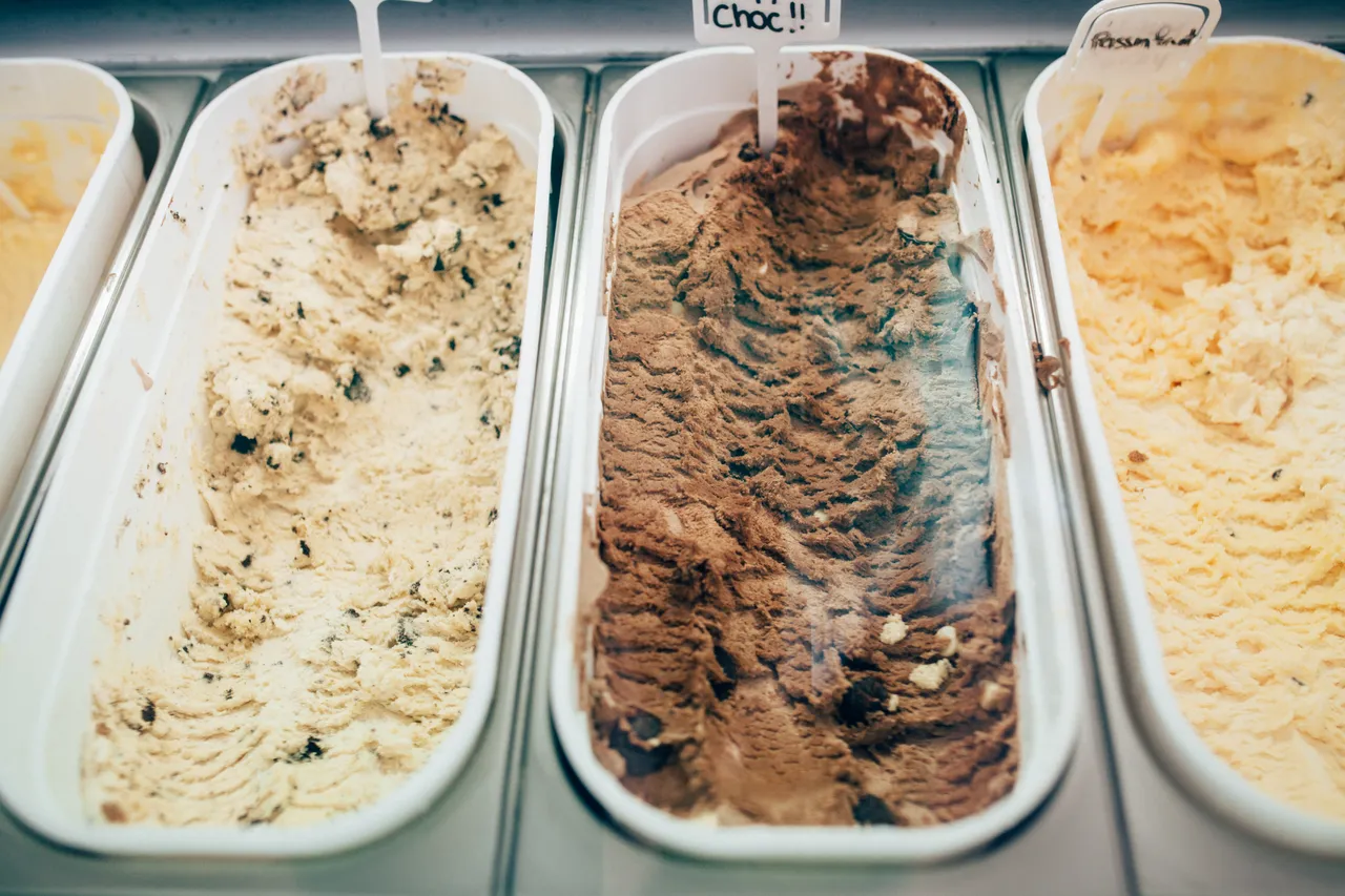 Poppy-s Real Home Made Ice Cream 1