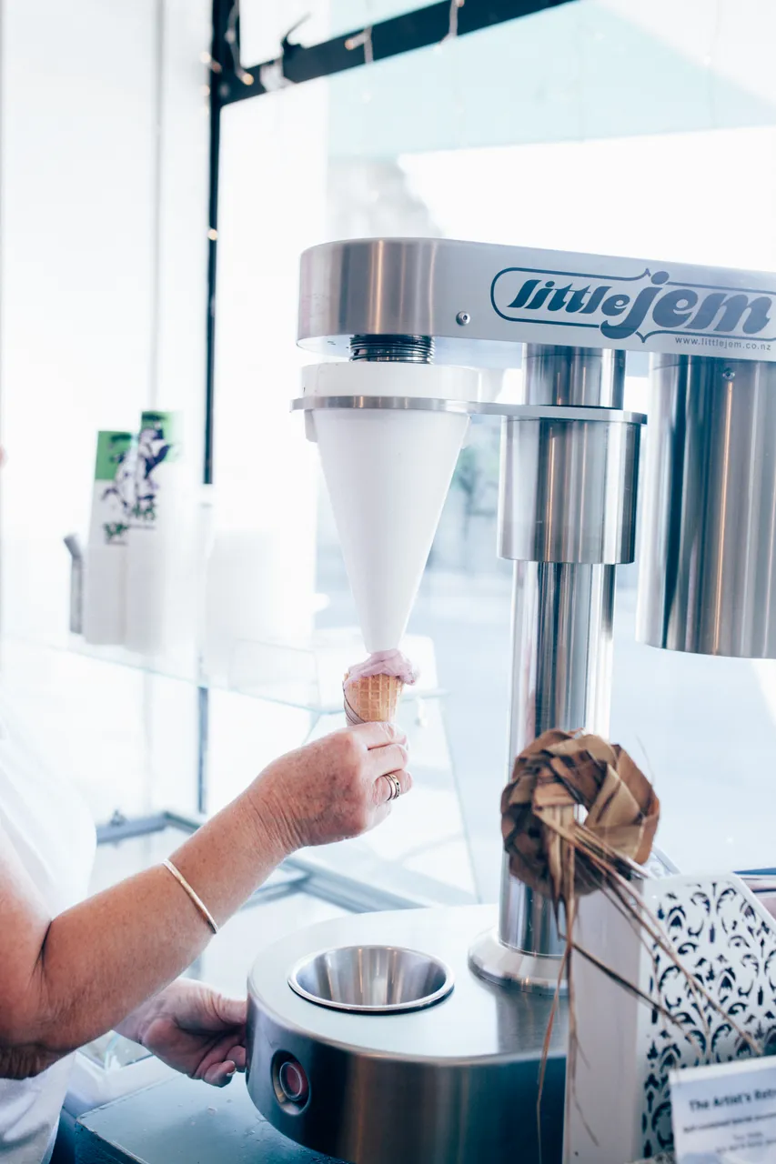 Poppy-s Real Home Made Ice Cream 7