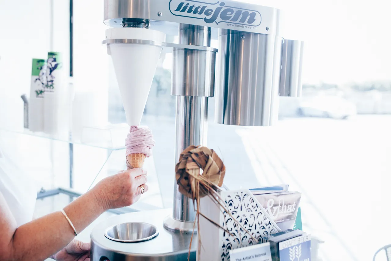 Poppy-s Real Home Made Ice Cream 9