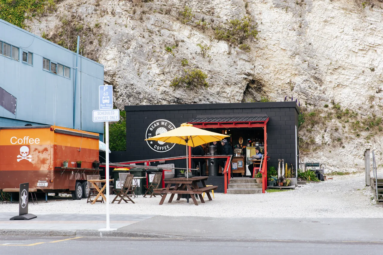 Kaikoura Town Centre 18