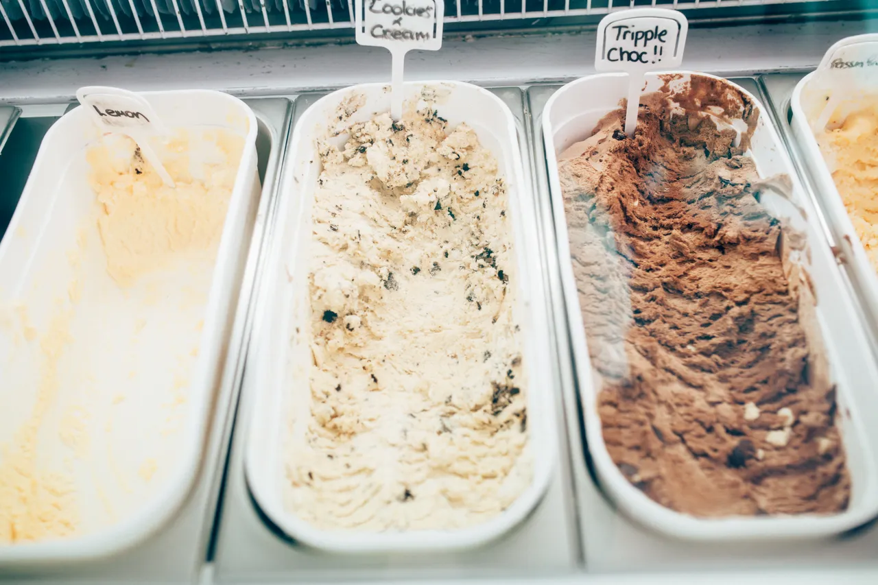Poppy-s Real Home Made Ice Cream