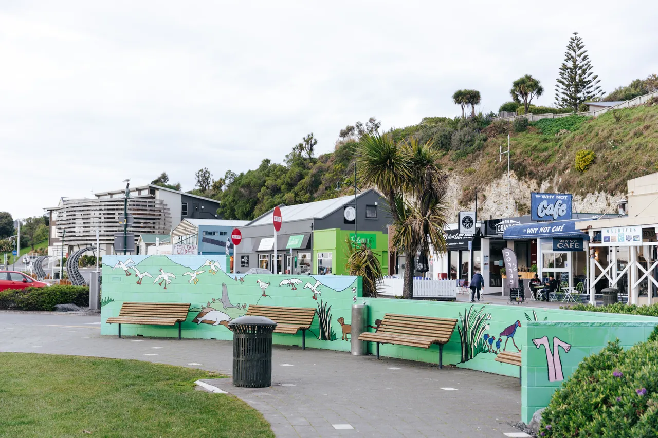 Kaikoura Town Centre 3
