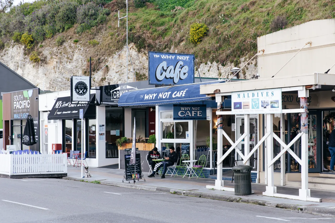 Kaikoura Town Centre 4