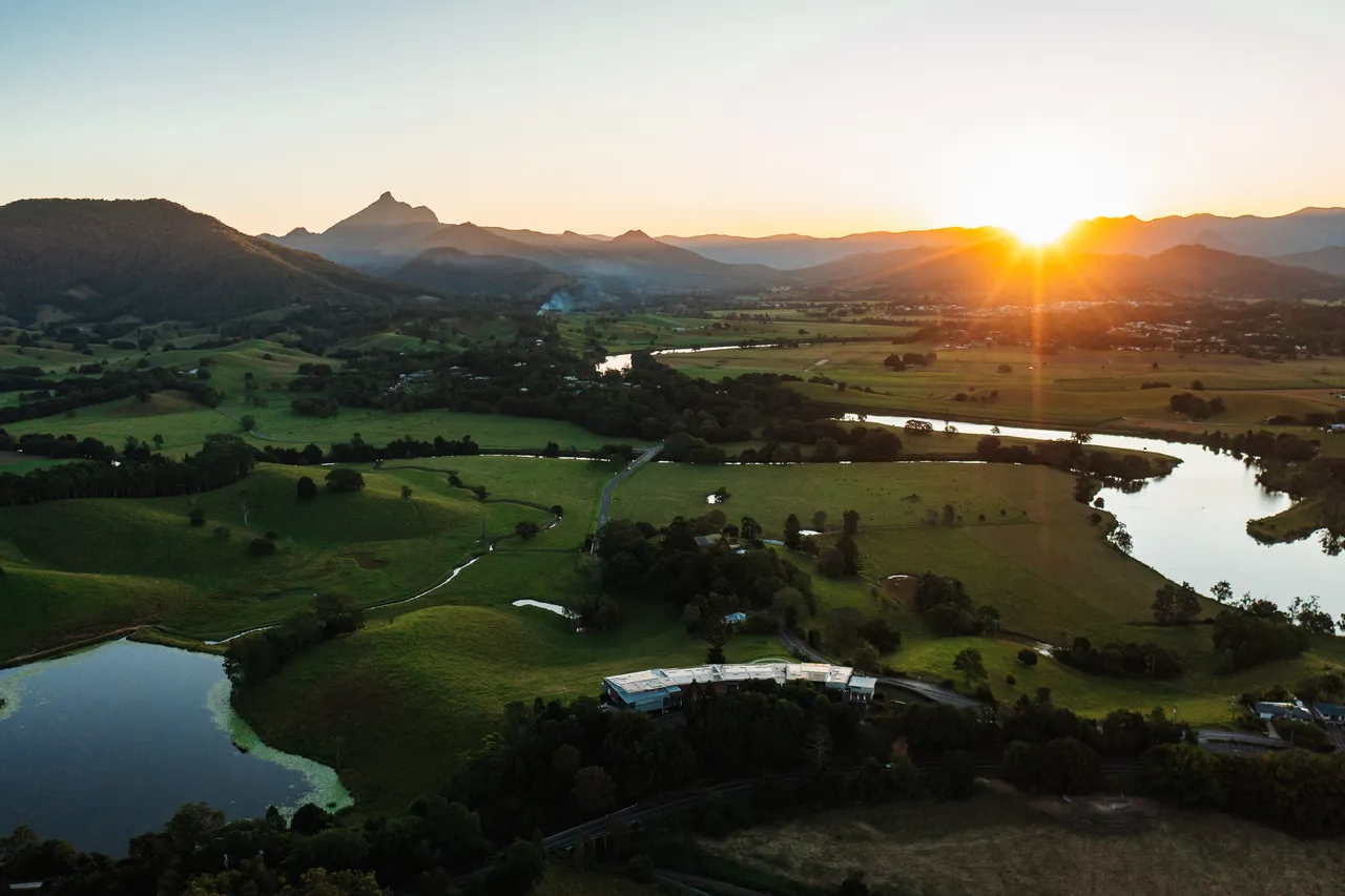 Album cover Scenery & Landscapes