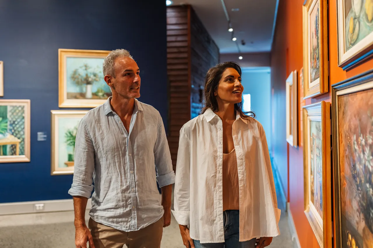 Album cover Tours & Attractions