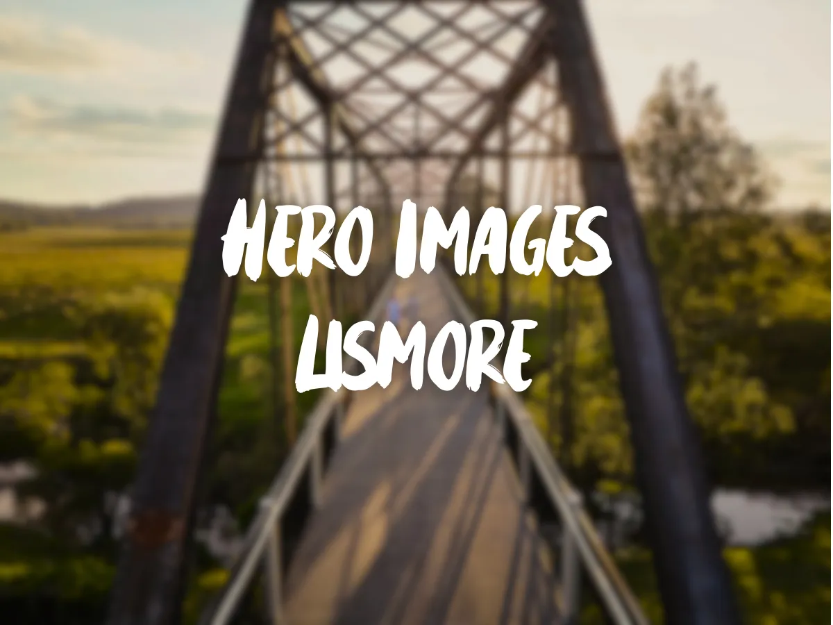 Album cover Hero images Lismore