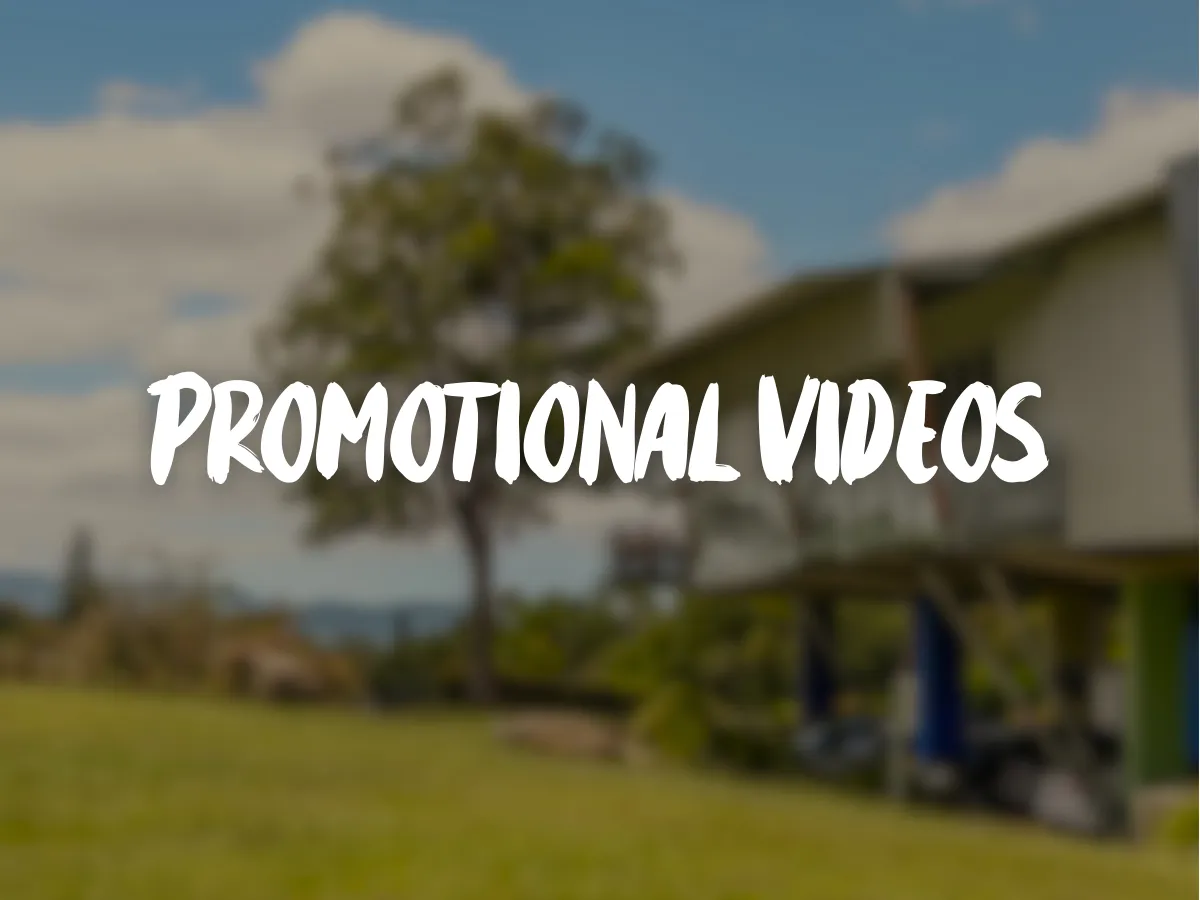 Album cover Promotional videos