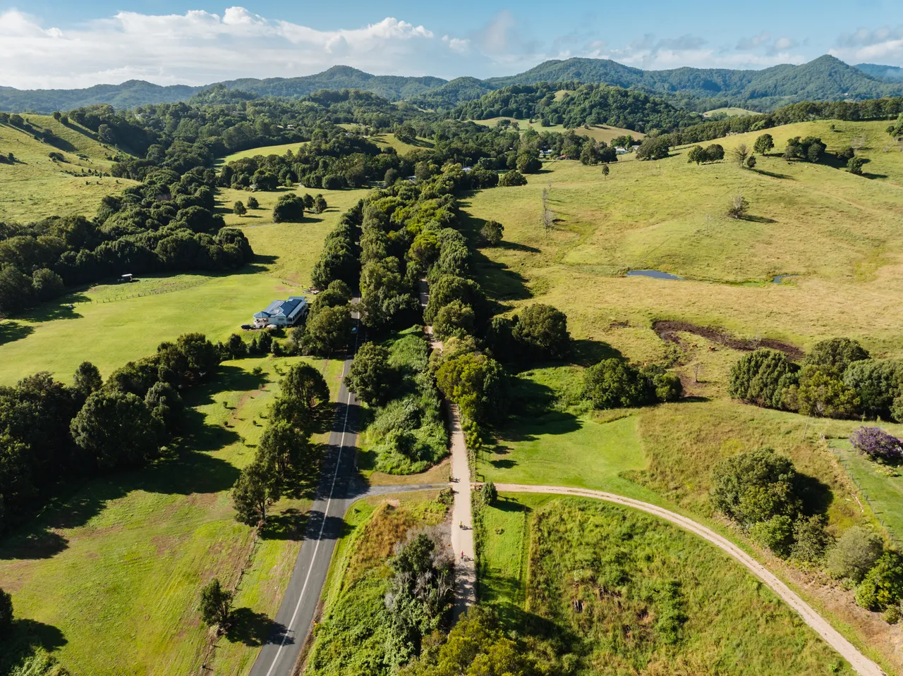 Collection cover Aerial images