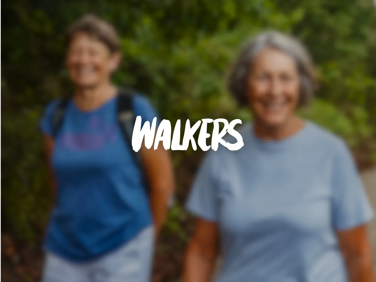 Album cover Walkers