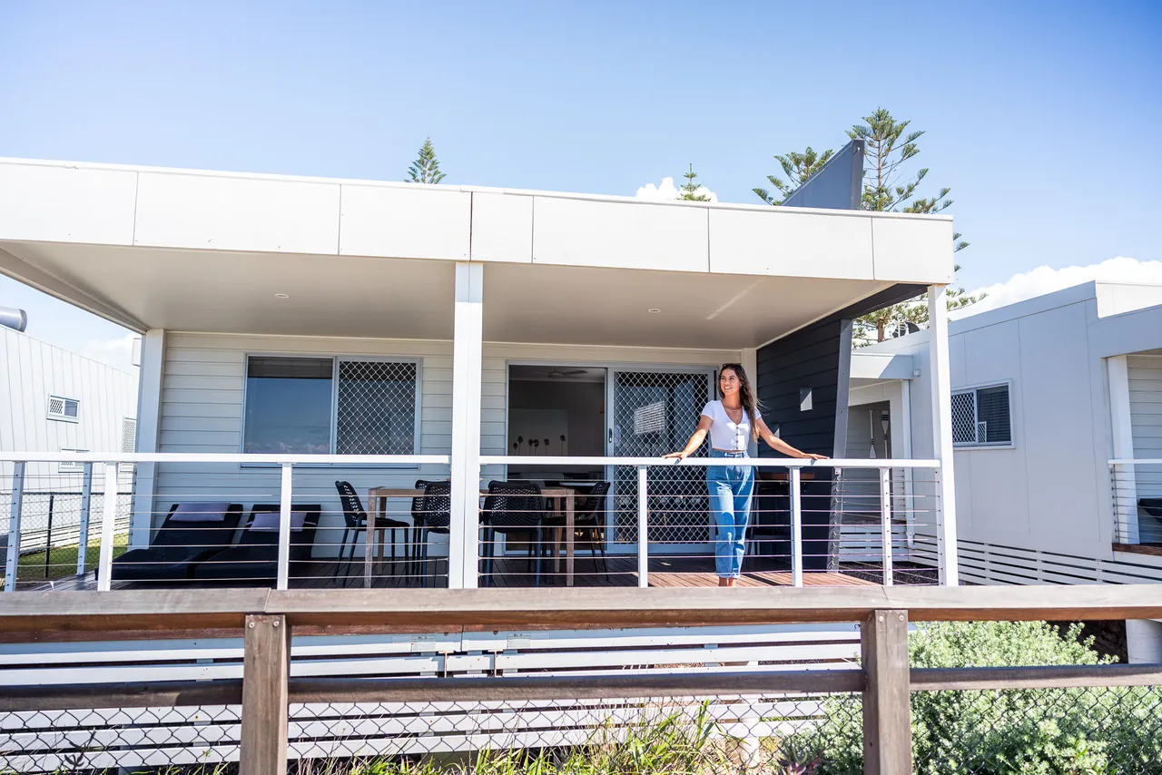 Album cover Accommodation