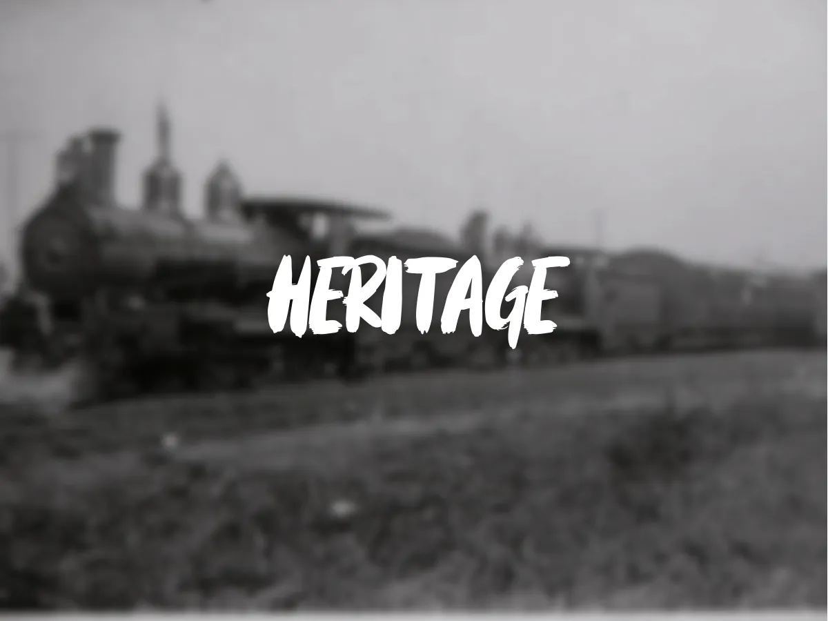 Album cover Heritage images