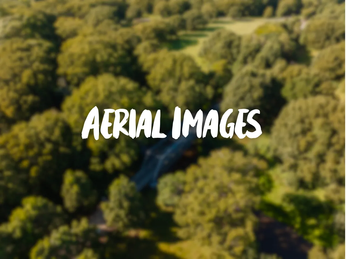 Album cover Aerial images
