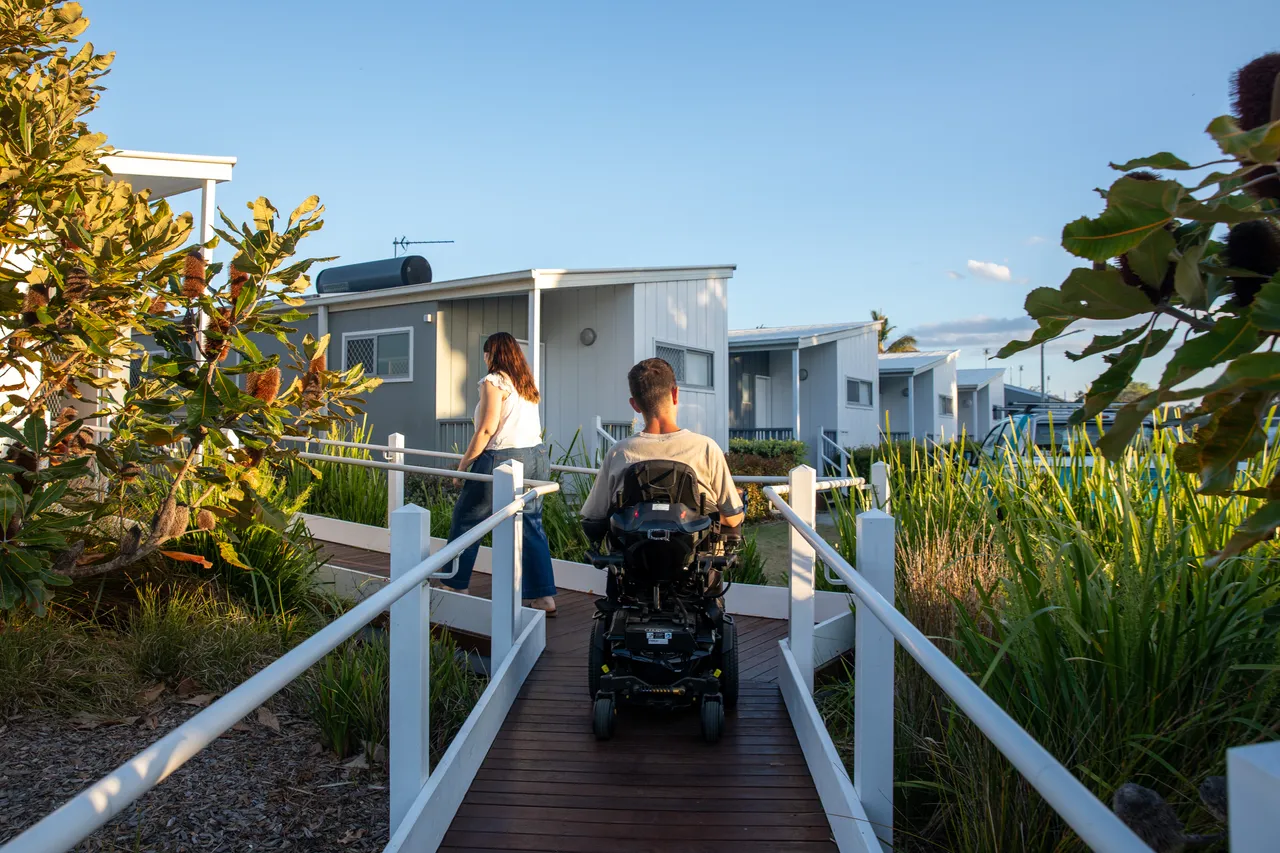 Album cover Accessible & Inclusive