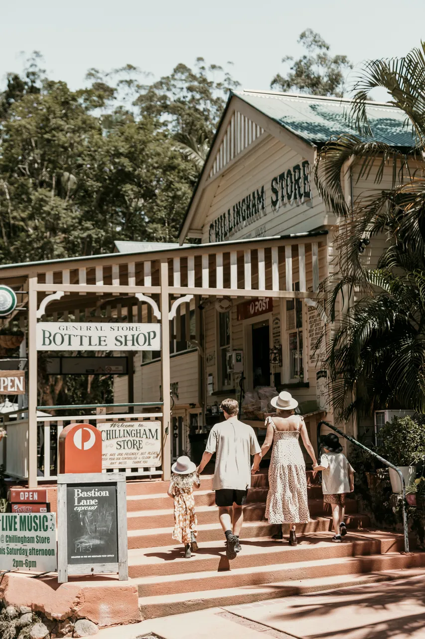 Album cover Hinterland Villages