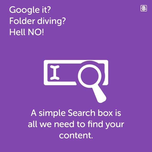 Google it? Hell NO Instagram Square plain