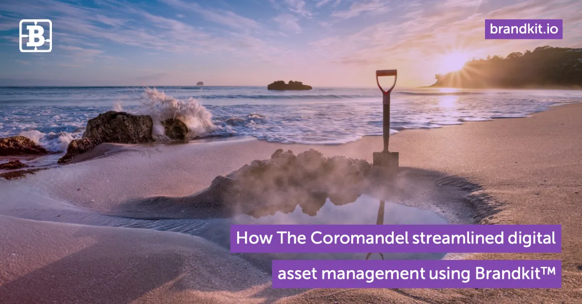 LinkedIn The Coromandel social promotion