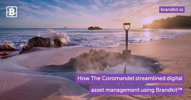 LinkedIn The Coromandel social promotion