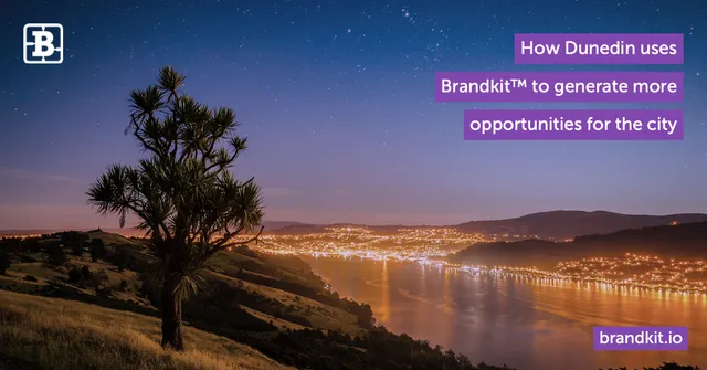 Linkedin Dunedin social promotion