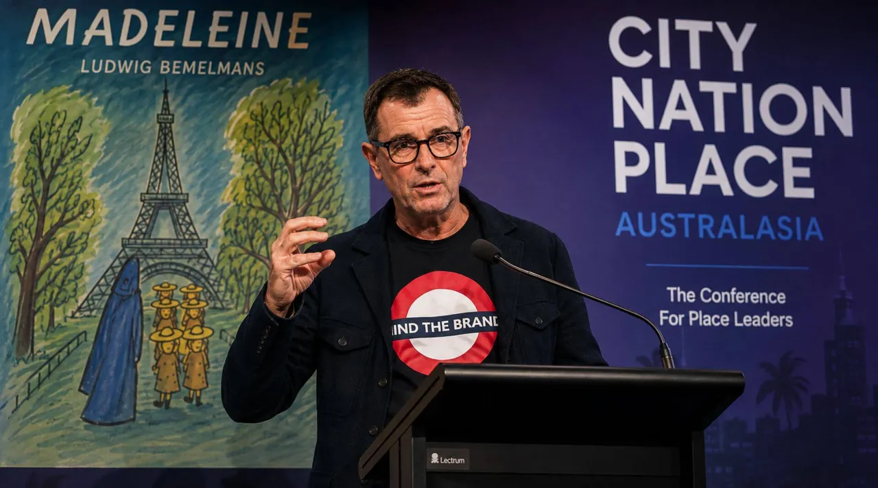 A Reflection from City Nation Place Australasia 2026 - Stu Speirs