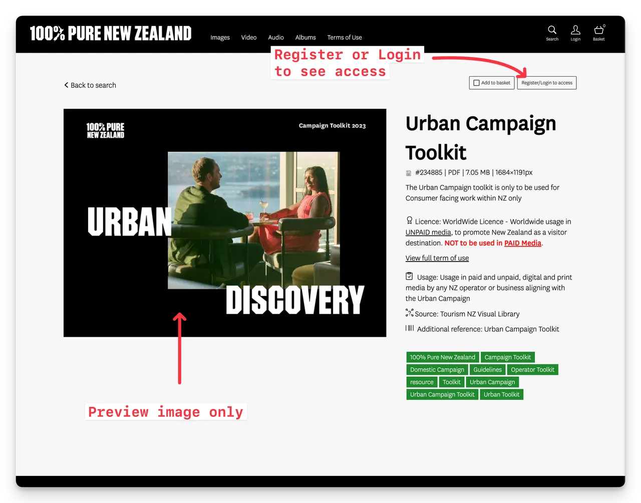 bk2-TNZ example-login-to-acess