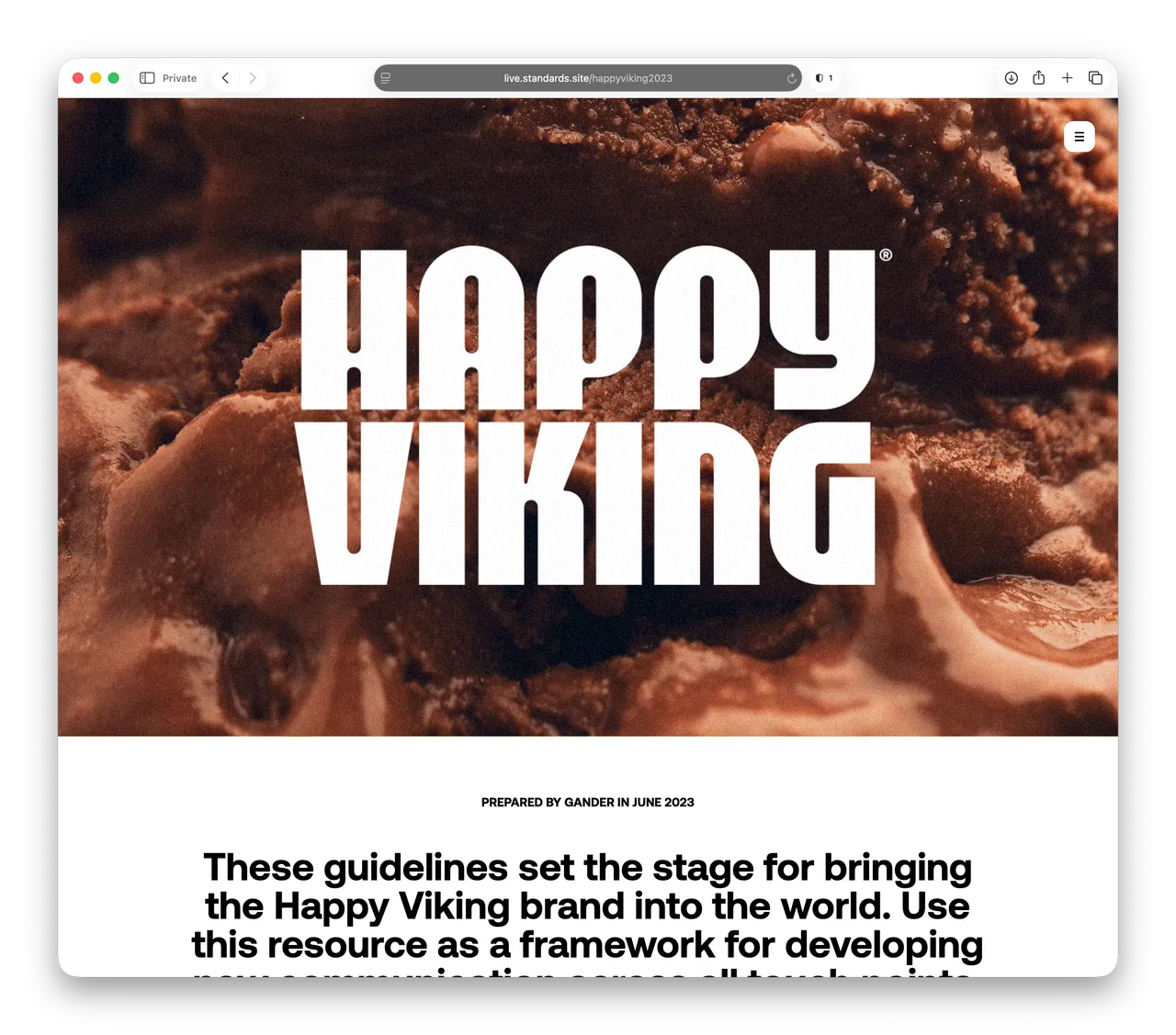 Happy Viking Brand Guidelines Example@2x