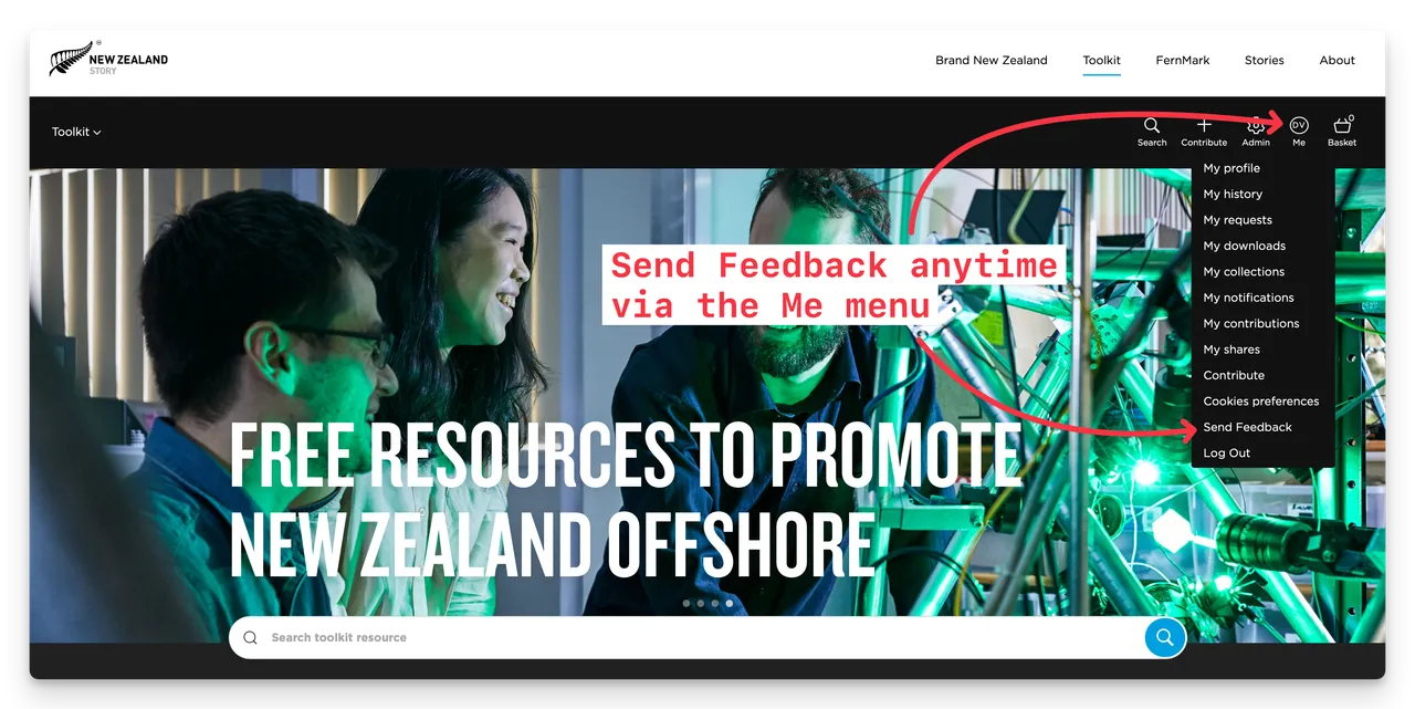 bk2-give-feedback-me-menu-nzstory