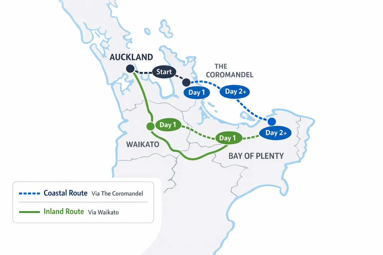 adjacency-map-bay of-plenty
