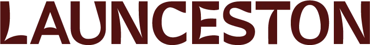 610688-launceston-wordmark-dark-burgundy