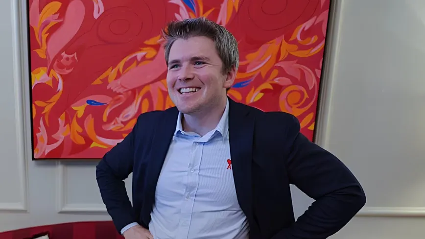 Stripe's John Collison says agentic commerce will completely transform online shopping