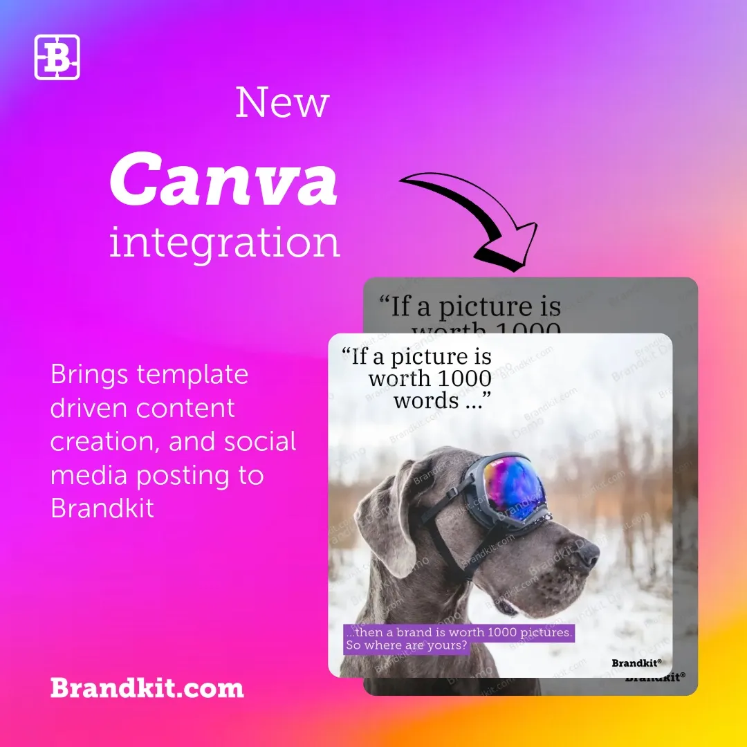 New Canva Integration October 2025