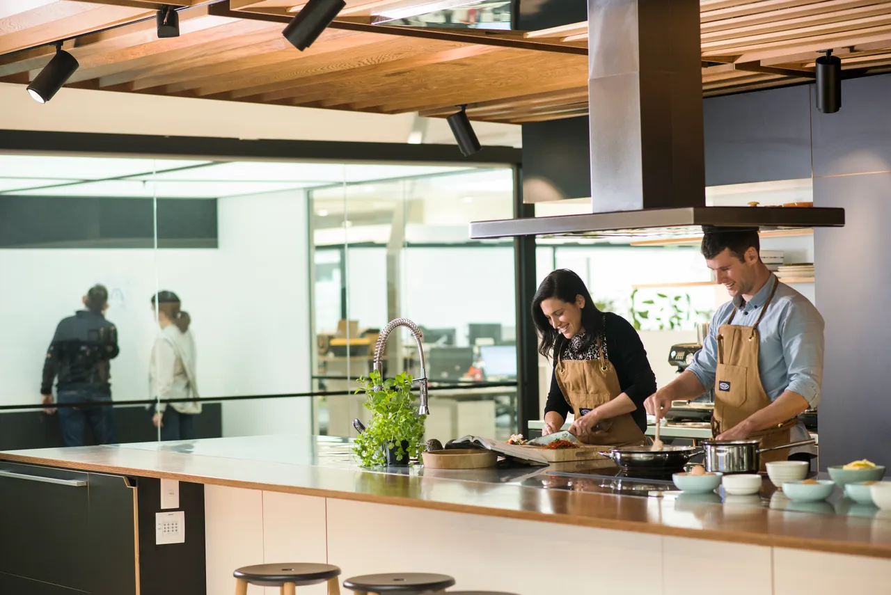 Culinary Workspace
