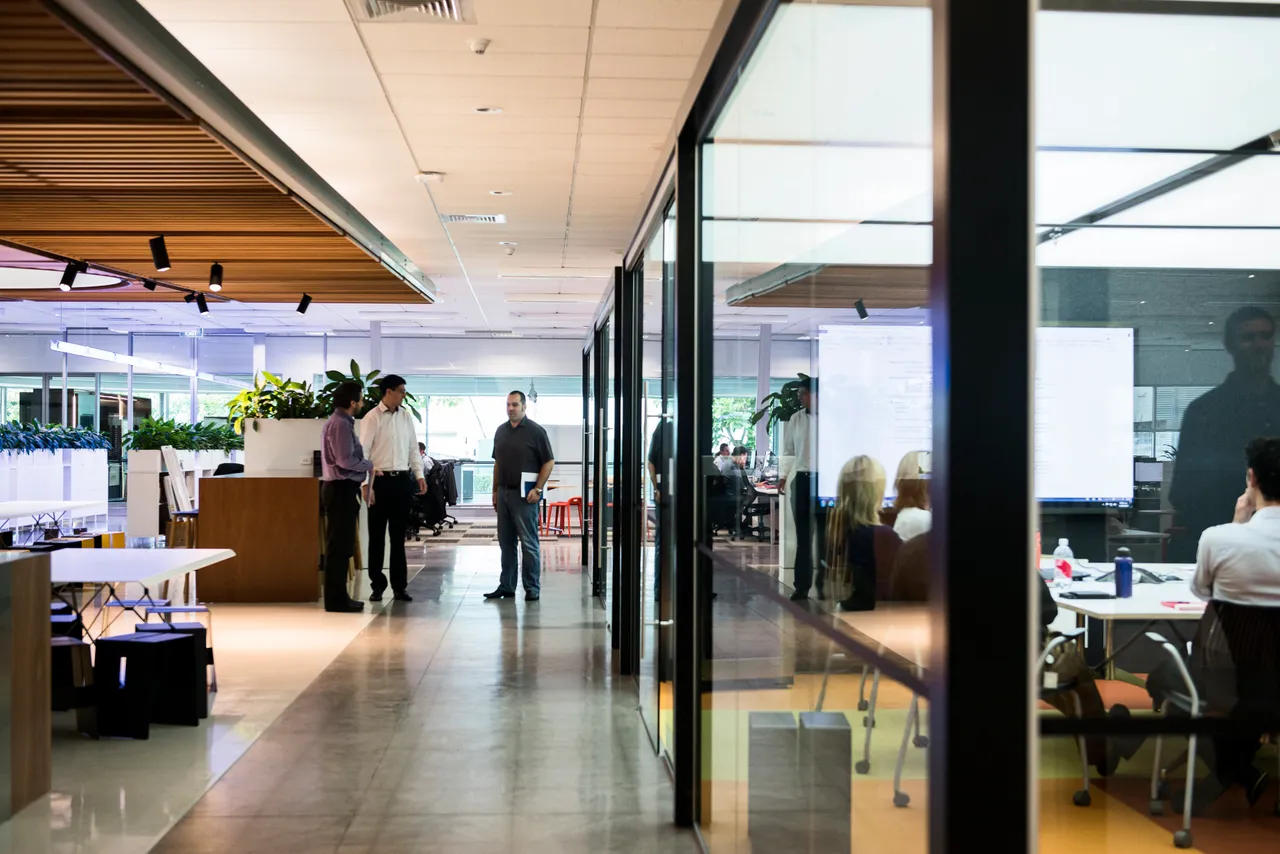 Flexible Working Spaces