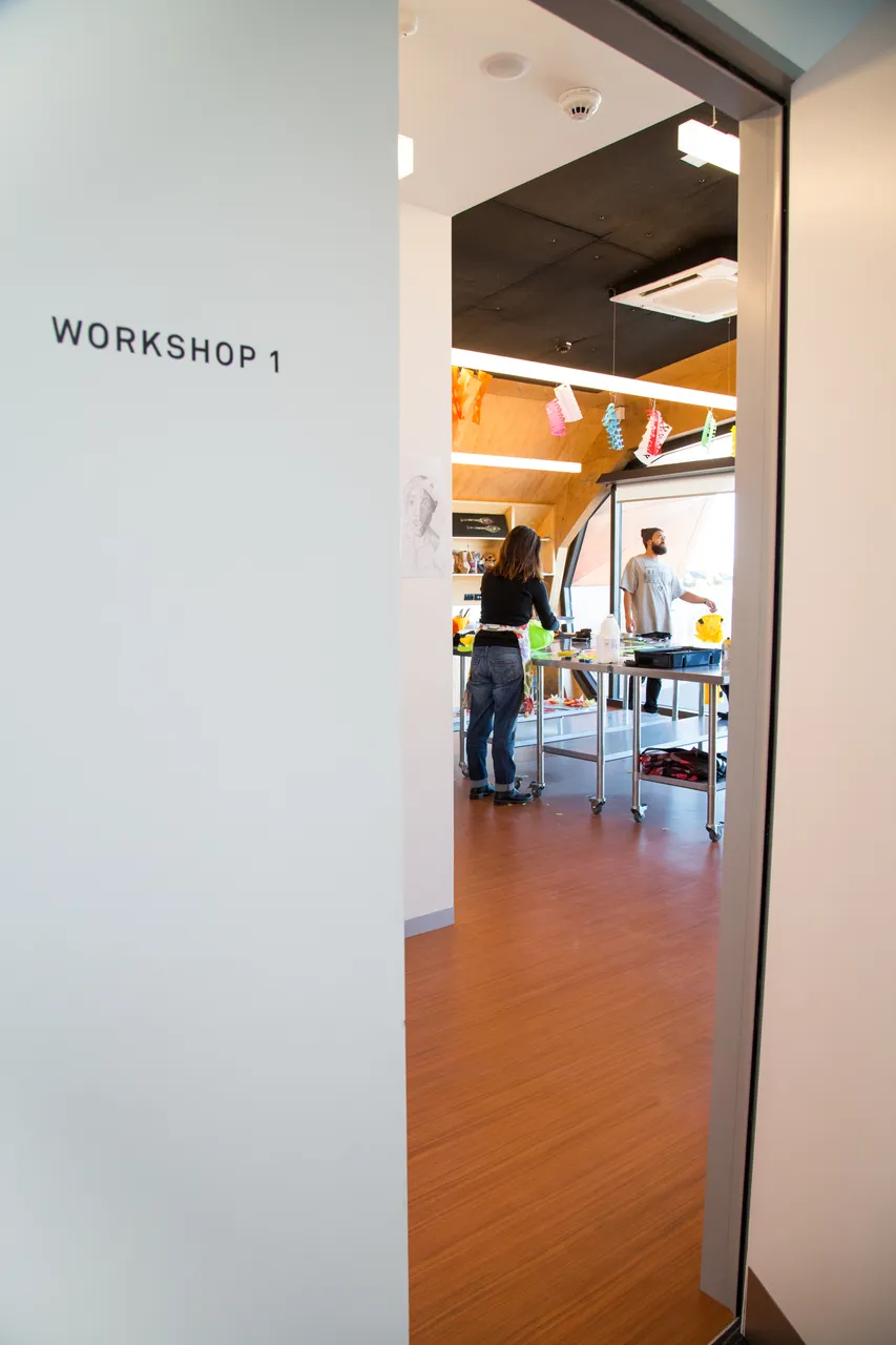 Visual Arts Workshop