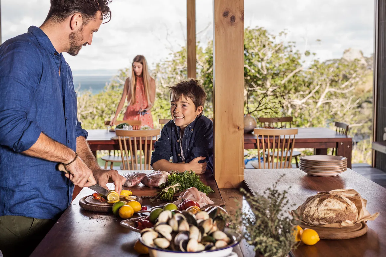 Family Preparation
