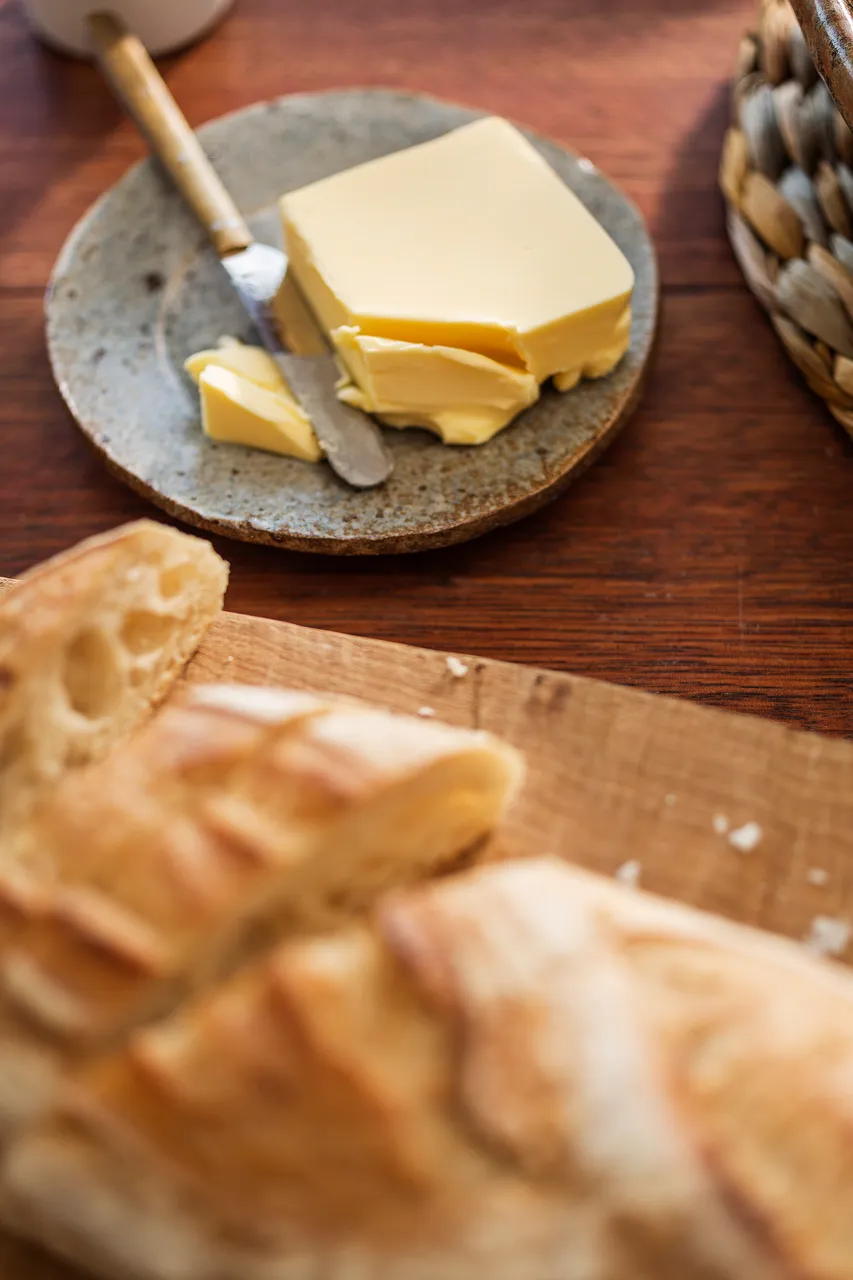 Bread and Butter