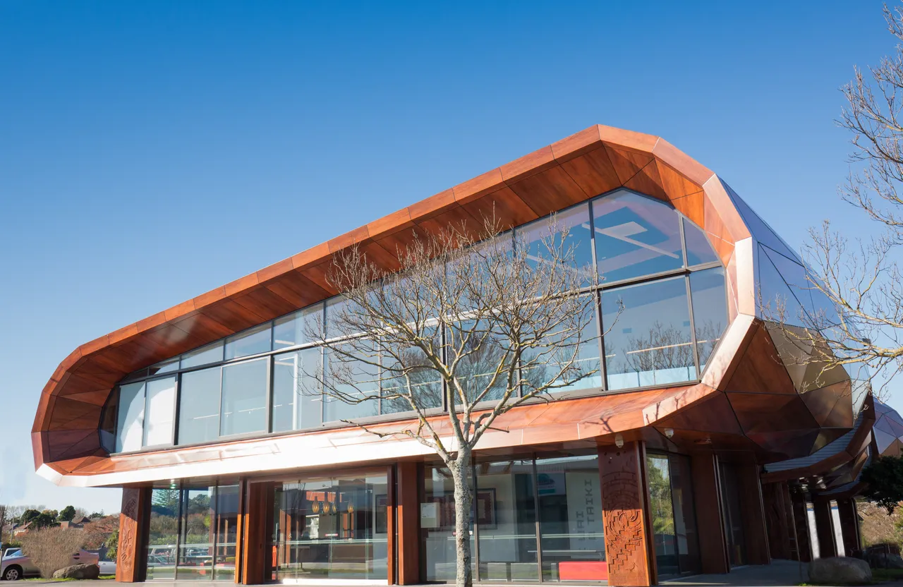 Te Oro Musical and Arts Centre