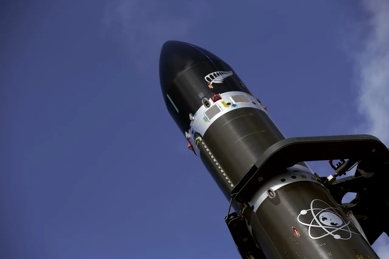 New Zealand Story Toolkit - Electron Rocket
