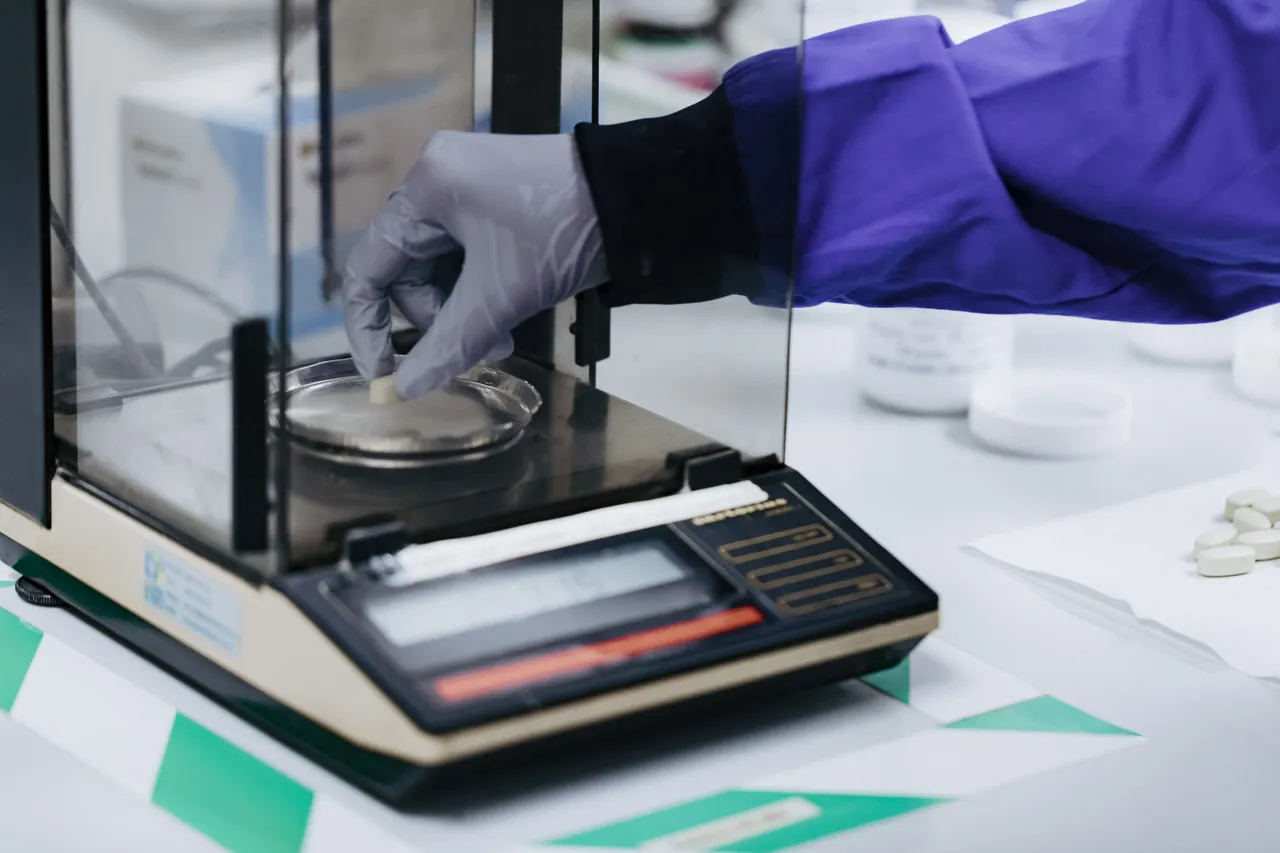 Natural Health Products Laboratory Testing