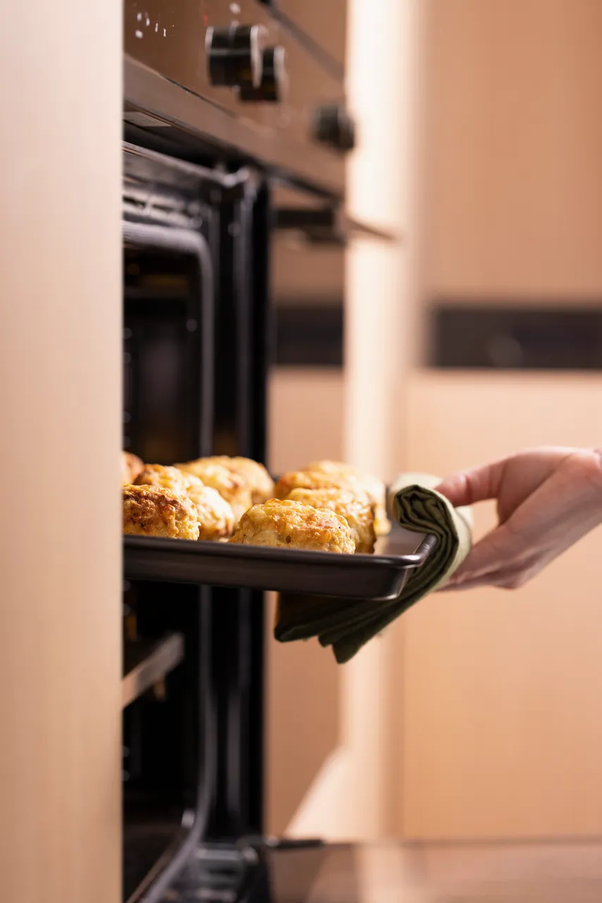 Cheese Scones